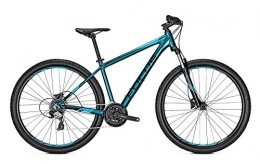 Focus Fahrräder Focus Whistler 3.5 29R Sport Mountain Bike 2019 (M / 44cm, Blue)