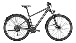 Derby Cycle Fahrräder Focus Whistler 3.6 EQP Mountain Bike 2022 (29" M / 42cm, Slate Grey)