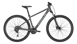 Derby Cycle Fahrräder Focus Whistler 3.6 Mountain Bike 2022 (27.5" XS / 34cm, Slate Grey)