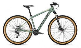 Focus  Focus Whistler 3.8 29R Sport Mountain Bike 2020 (M / 44cm, Mineral Green)