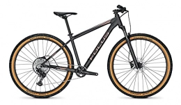 Derby Cycle Mountainbike Focus Whistler 3.9 27.5R Mountain Bike 2021 (S / 40cm, Diamond Black)