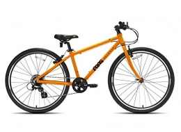 Frog Bikes  FROG bikes 69 orange 26Zoll Alu 8Gang 10kg Farbe schwarz