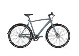 Gazelle Fahrräder Gazelle CityZen C7, Herren, Modell 2019, 28 Zoll, blau, 57 cm