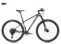 Generic Fahrräder Generic Twitter Storm 12 Speed Full Carbon Fiber Mountain Bike Bicycle New