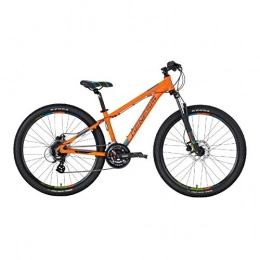 Genesis Fahrräder Genesis Mountainbike Hardtail Evolution Junior 26 Disc, orange, 34