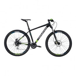 Genesis Fahrräder Genesis Mountainbike Hardtail Impact 3.9 29, schwarz matt, 48