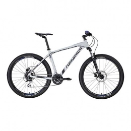 Genesis Fahrräder Genesis Mountainbike Hardtail Solution 3.9 27, 5, grau matt, 43