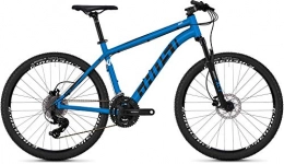Ghost Fahrräder Ghost Kato 1.6 AL U 26R Mountain Bike 2019 (L / 50cm, Vibrant Blue / Night Black / Star White)