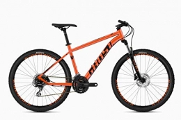 Ghost Fahrräder Ghost Kato 2.7 AL U 27.5R Mountain Bike 2020 (XS / 38cm, Monarch Orange / Jet Black)