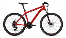 Ghost Fahrräder Ghost Kato 26R Base AL U Mountain Bike 2021 (XXS / 34cm, Red / Dark Red)