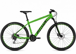 Ghost Fahrräder Ghost Kato 3.7 AL U 27.5R Mountain Bike 2019 (XS / 38cm, Riot Green / Night Black)