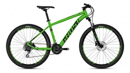 Ghost Fahrräder Ghost Kato 3.7 AL U 27.5R Mountain Bike 2020 (L / 50cm, Riot Green / Night Black)