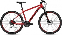 Ghost Fahrräder Ghost Kato 4.7 AL U 27.5R Mountain Bike 2019 (M / 46cm, Riot Red / Night Black)