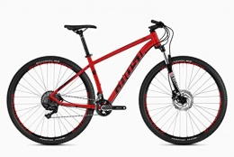 Ghost Fahrräder Ghost Kato 7.9 AL U 29R Mountain Bike 2020 (M / 46cm, Riot Red / Night Black)