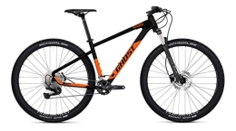 Ghost Fahrräder Ghost Kato Advanced 29R Mountain Bike 2022 (XL / 52cm, Black / Monarch Orange - Matt)