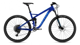 Ghost Fahrräder Ghost Kato FS Base AL U 27.5R Fullsuspension Mountain Bike 2021 (XL / 54cm, Blue)