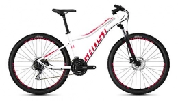 Ghost Mountainbike Ghost Lanao 2.7 AL W 27.5R Woman Mountain Bike 2020 (XXS / 32cm, Star White / Ruby Pink)