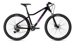 Ghost Fahrräder Ghost Lanao Advanced 27.5R AL W Damen Mountain Bike 2021 (XS / 36cm, Black / Purple)