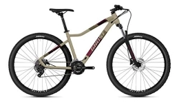 Ghost Fahrräder Ghost Lanao Base 27.5R AL W Damen Mountain Bike 2021 (M / 44cm, Dust / Black Berry)