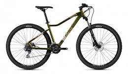 Ghost Mountainbike Ghost Lanao Essential 27.5R AL W Damen Mountain Bike 2021 (XS / 36cm, Olive / Grey)