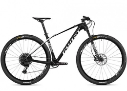 Ghost Fahrräder Ghost Lector 3.9 LC Carbon-Mountainbike (XS, Night Black / Star White)