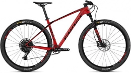 Ghost Mountainbike Ghost Lector 3.9 LC U 29R Mountain Bike 2019 (L / 50cm, Riot Red / Jet Black)