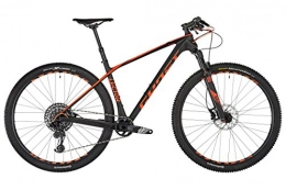 Ghost  Ghost Lector 5.9 LC U 29R Mountain Bike 2018 (M / 46cm, Night Black / Riot red)