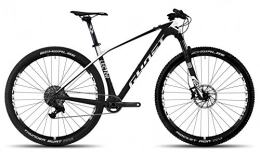 Ghost Mountainbike GHOST LECTOR LC 8 black / white - Modell 2016 (M / 46cm)