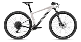 Ghost Fahrräder Ghost Lector SF LC 29R Mountain Bike 2022 (S / 41cm, Light Grey / Black - Glossy / Matt)