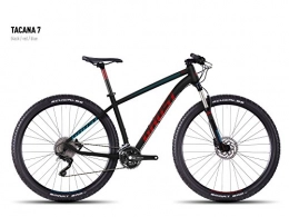 Ghost Mountainbike GHOST Tacana 7 black / red / blue - Modell 2016 (s / 42cm)