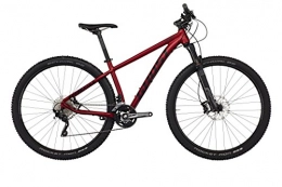 Ghost Fahrräder Ghost Tacana X 6 29" red / black Rahmengröße 42 cm 2016 MTB Hardtail