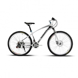 GY Fahrräder GY Herren und Damen Mountainbike tragbares ultraleichtes 24 / 26-Zoll-Stoßdämpferrad für Erwachsene mit Variabler Geschwindigkeit-C3_26 Zoll 21 Geschwindigkeit