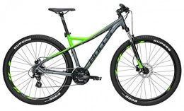 ZEG Fahrräder Herren Mountainbike 29 Zoll grau / neon grün - Fahrrad Bulls Sharptail - Shimano Kettenschaltung, Suntour Federgabel