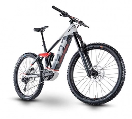 Husqvarna Fahrräder Husqvarna Hard Cross HC7 27.5'' Pedelec E-Bike MTB grau / schwarz 2021: Größe: 42 cm