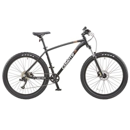 Insync Bikes Mountainbike Insync Bikes Coyote X Dirt Trail Herren-Mountainbike-Fahrrad mit 70, 5 cm Rädern, 38, 1 cm Rahmen, X Gear 9-Gang-Schaltung mit X-Schalthebeln, Radius hydraulische Scheibenbremsen