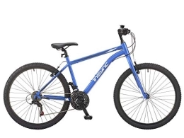 Insync Fahrräder insync Herren Chimera Alr Mountainbike, matt blau, 17.5-Inch