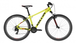 Kellys Fahrräder Kellys Spider 10 27.5R Mountain Bike 2021 (M / 45.5cm, Neon Gelb)