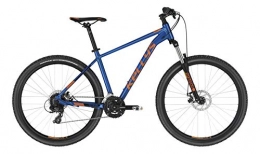 Kellys Mountainbike Kellys Spider 30 26R Mountain Bike 2021 (XS / 38.5cm, Blau)