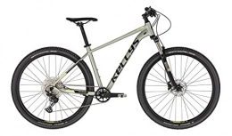 Kellys Fahrräder Kellys Spider 90 29R Mountain Bike 2021 (L / 51cm, Beige Grün)