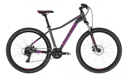 Kellys Fahrräder Kellys Vanity 30 26R Woman Mountain Bike 2021 (XS / 34.3cm, Grau)