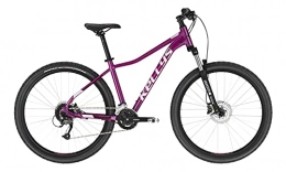 Kellys Fahrräder Kellys Vanity 70 27.5R Woman Mountain Bike 2021 (M / 42.5cm, Raspberry)