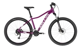 Kellys Fahrräder Kellys Vanity 70 27.5R Woman Mountain Bike 2022 (S / 37.5cm, Raspberry)