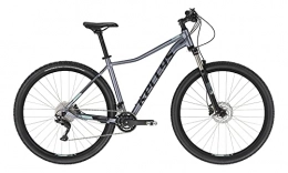 Kellys Fahrräder Kellys Vanity 80 29R Woman Mountain Bike 2021 (M / 43cm, Grau)