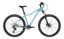 Kellys Fahrräder Kellys Vanity 90 27.5R Woman Mountain Bike (M / 42.5cm, Sky Blue)