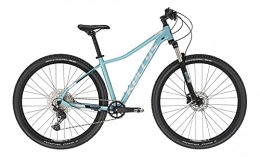 Kellys Fahrräder Kellys Vanity 90 29R Woman Mountain Bike 2021 (M / 43cm, Blau)