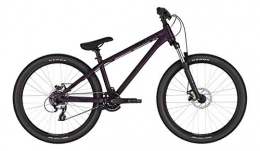 Kellys Fahrräder Kellys Whip 10 26R Dirt Mountain Bike 2021 (L / 34cm, Lila)