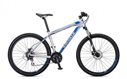 Kreidler Fahrräder Kreidler Dice 3.0 27.5R Acera Mountain Bike 2018 (45cm, grau glänzend)