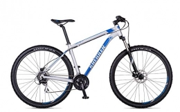 Kreidler Fahrräder Kreidler Dice 3.0 29R Acera Mountain Bike 2018 (47cm, Grau glänzend)
