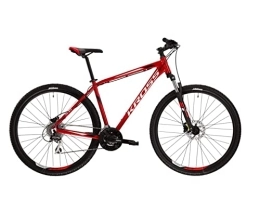 KROSS Fahrräder Kross Hexagon 5.0 29 Zoll Größe Rot / Schwarz Mountainbike Herren