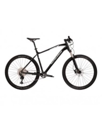 KROSS Fahrräder Kross Mountainbike 29 Zoll Xc Level 5.0 Black / Silver (17 (M))